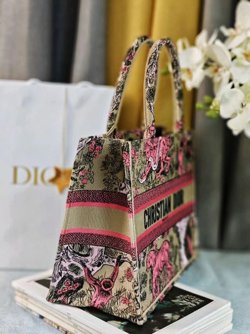 Christian Dior Shopping Bags